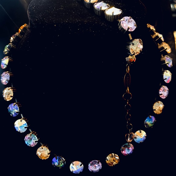 Sabika Jewelry - Sabika Spring 2017 bracelet and necklace set